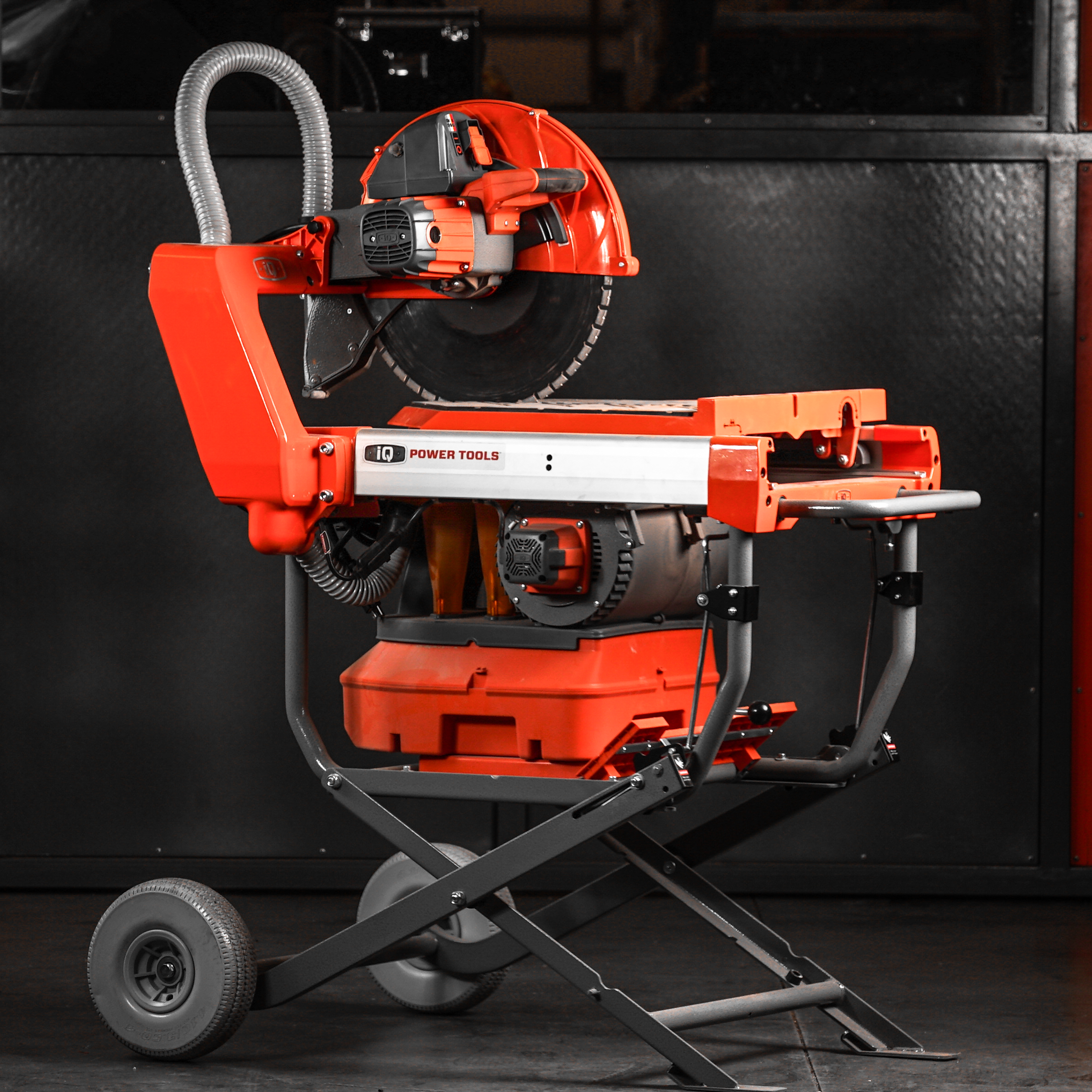 IQ Tools Steintrennsäge iQMS362i