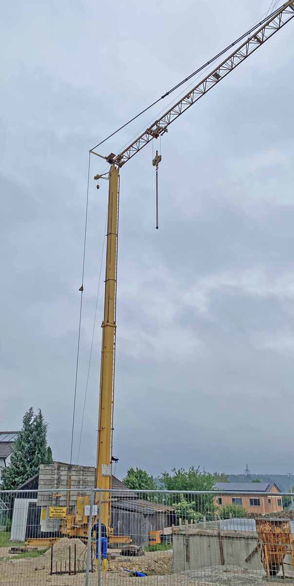 Liebherr Radlader L 550 X-Power